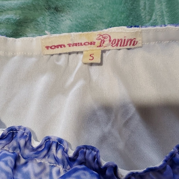 Tom Tailor Denim Dress - Picture 3 of 8